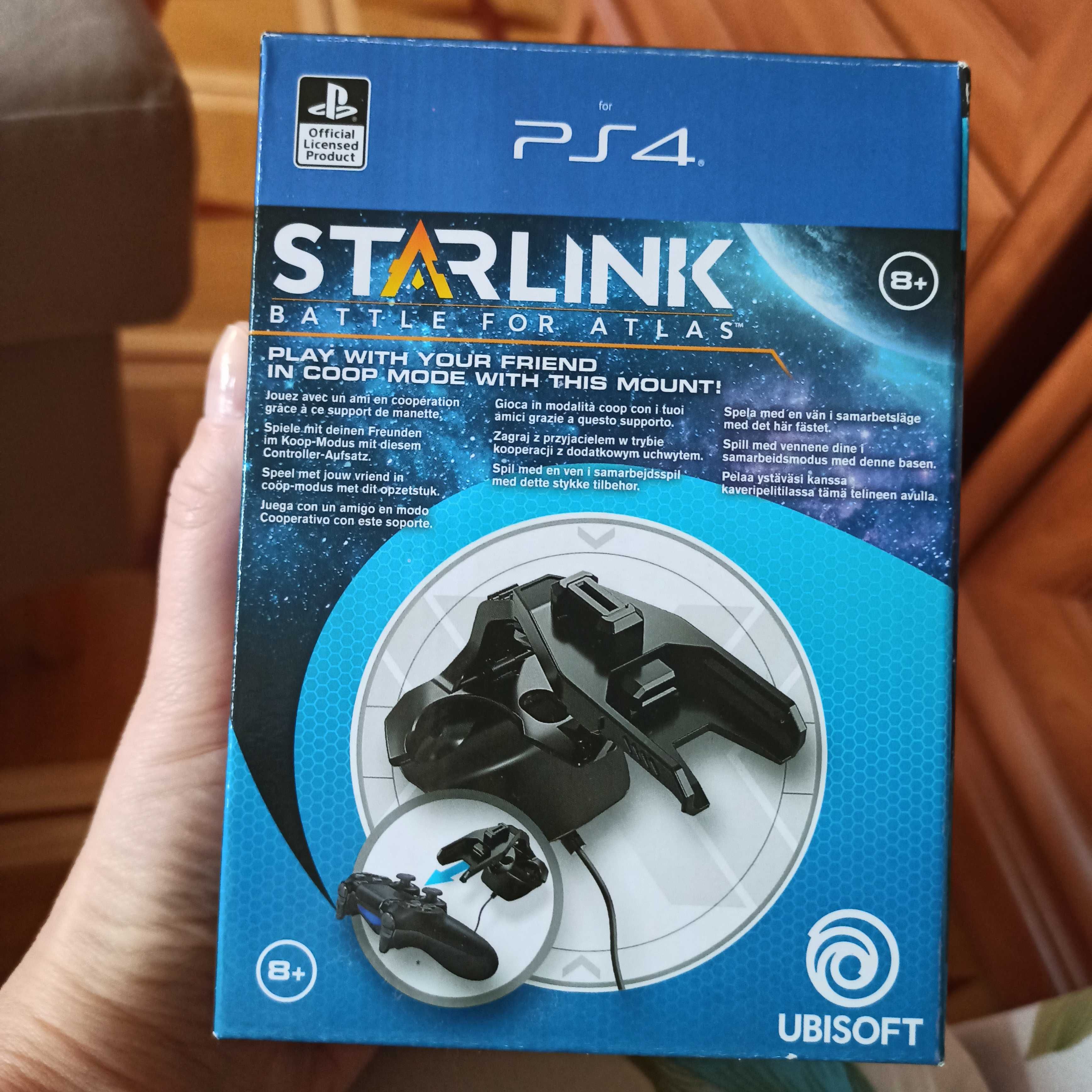 Uchwyt Ubisoft Starlink PS4