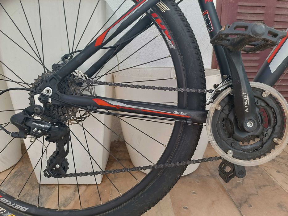 Berg trailrock 40