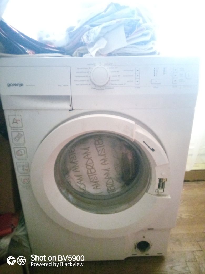 Пральна машина gorenje w6202/s РОЗБОРКА