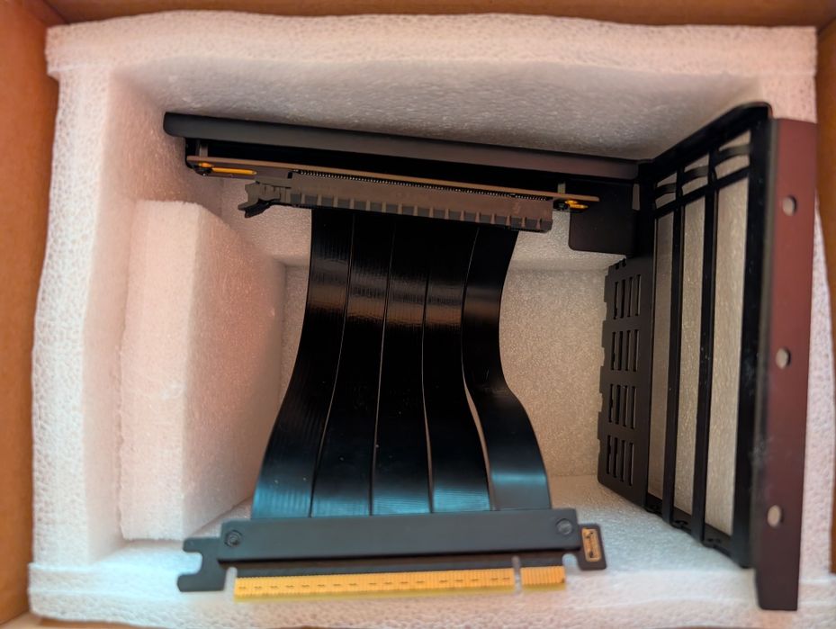 Talius Riser VGA Cronos PCI Express 4 (nova) (oportunidade)