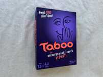 Taboo. Gra niewypowiedzianych słów