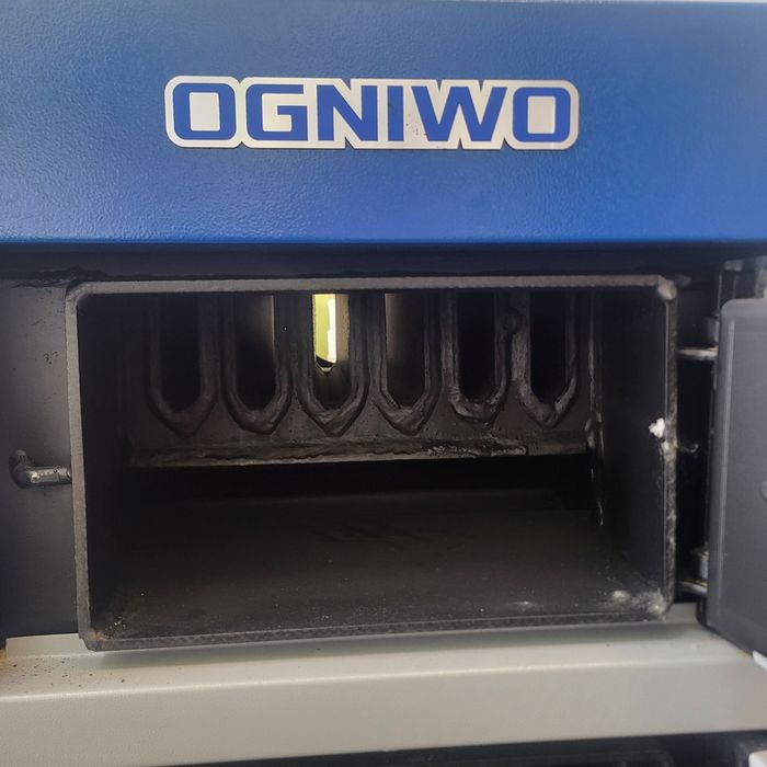 Kocioł, piec zgazowujący drewno OGNIWO BIO 18 kw NOWY