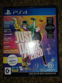 Just Dance 2020 до PS4