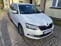 Skoda Fabia 1,4 TDi 105 koni fak VAT23% niskie spalanie