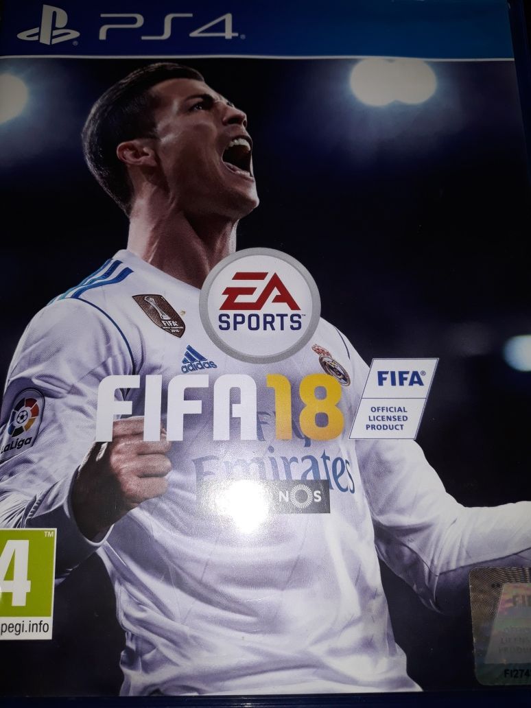 Fifa 18 PS4