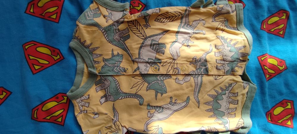 Ромпер летний , Carters 3 месяца