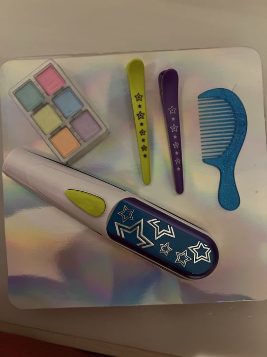 Atelier de madeixas _ brinquedo infantil