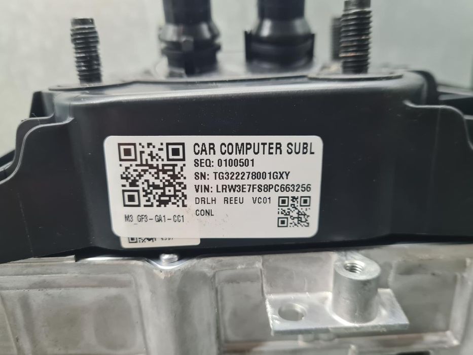 Módulo genérico TESLA Model 3 (5YJ3)