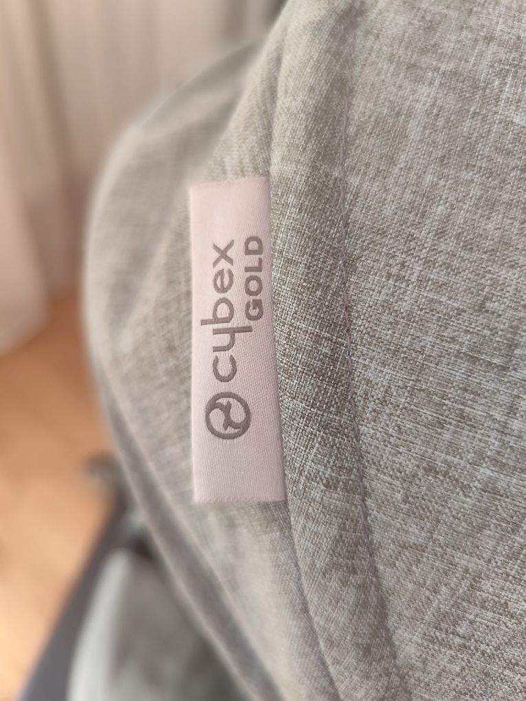 Wózek spacerowy Cybex easy twist s