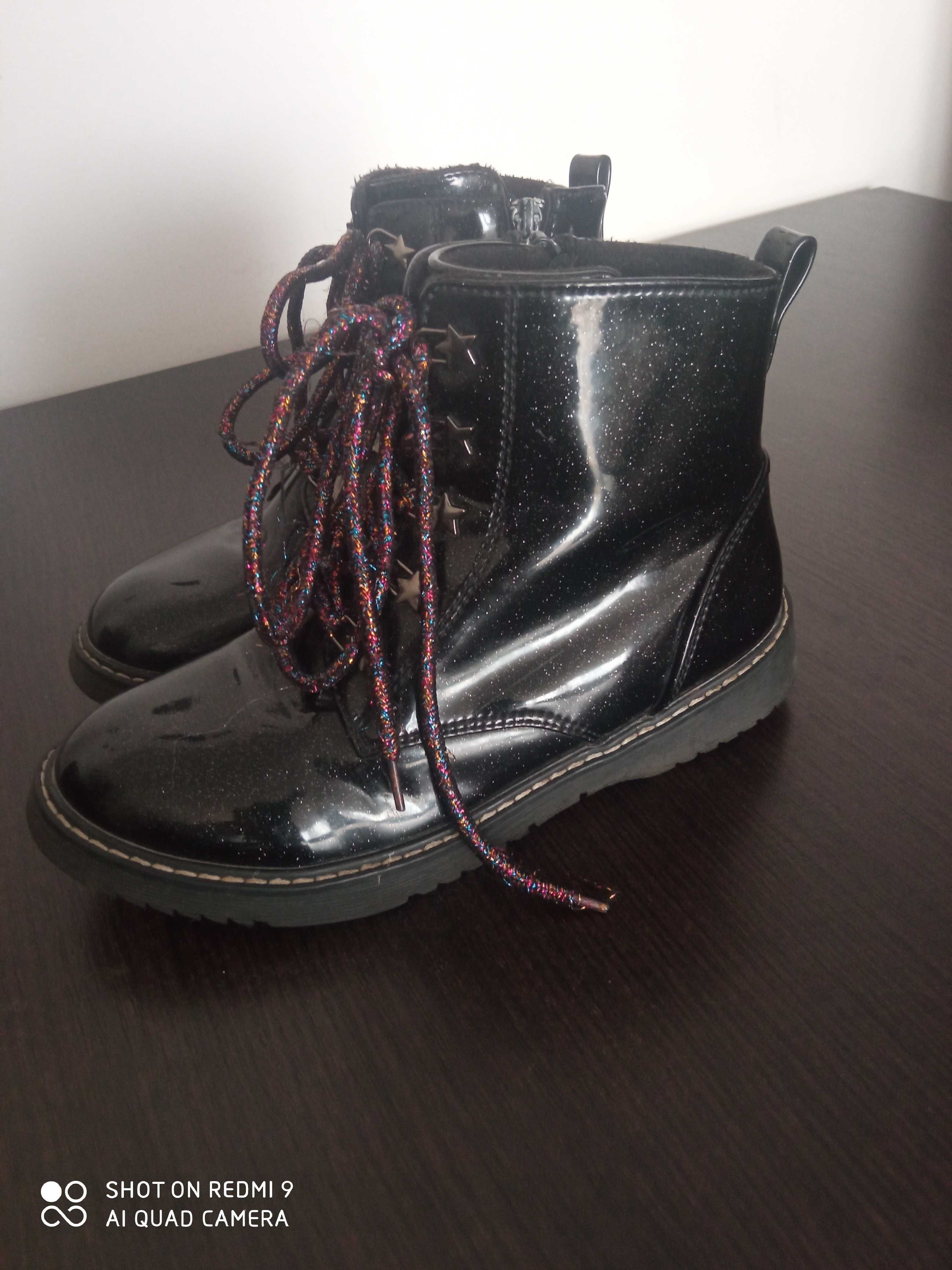 Buty zimowe Cool Club -rozmiar 34