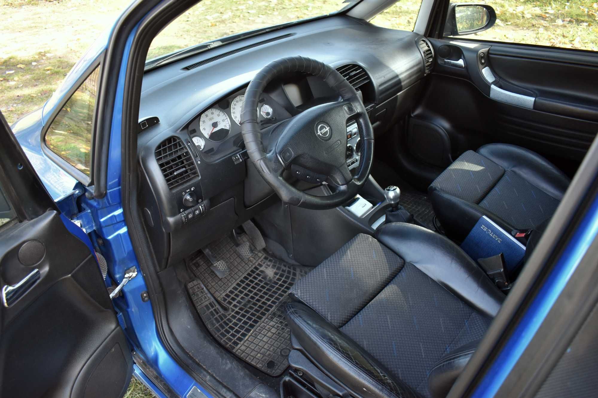 Zafira A OPC 2.0t na części