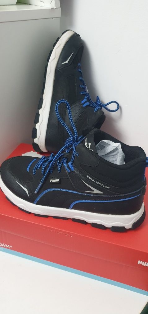 Ботинки Puma продам