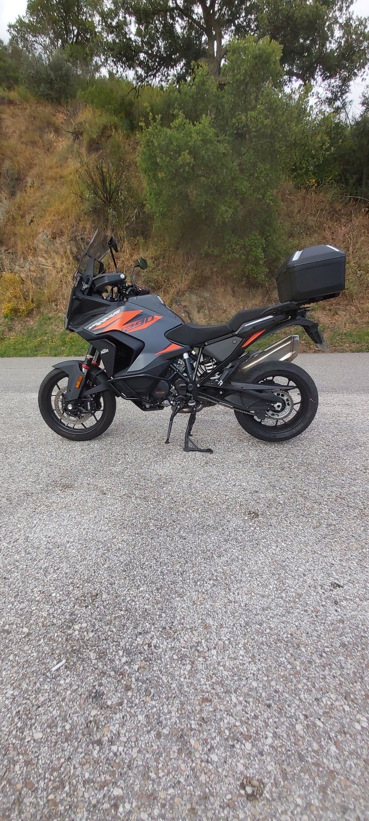 KTM 1290 Super Adventure S