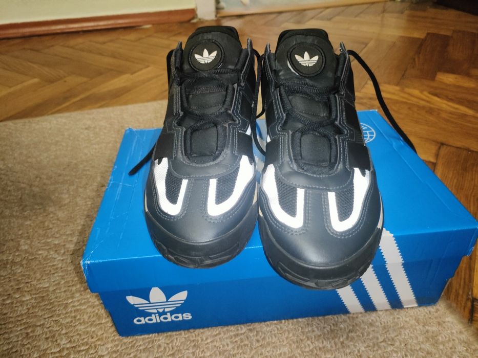 Кросівки Adidas NITEBALL ORIGINALS 44 розмір