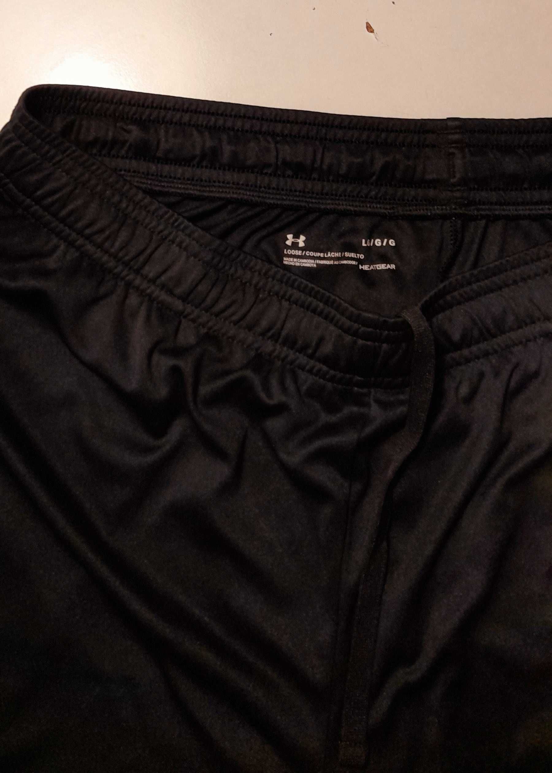 spodenki Under Armour UA tech graphic short L UA Curry nba