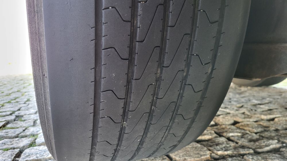 Продам Причіпну резину FULDA ECOCONTROL 385/55 R22.5