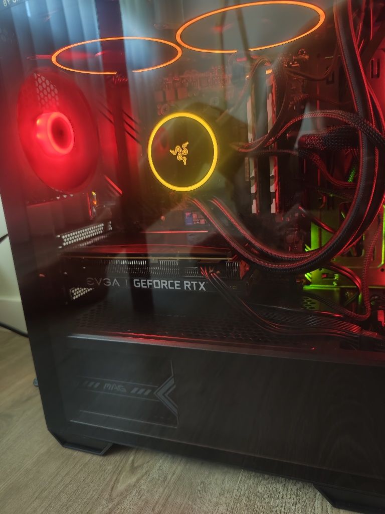 PC Gaming TOP igual a novo