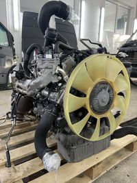 Мотор двигун OM642 Mercedes Sprinter трилітровий 319 cdi