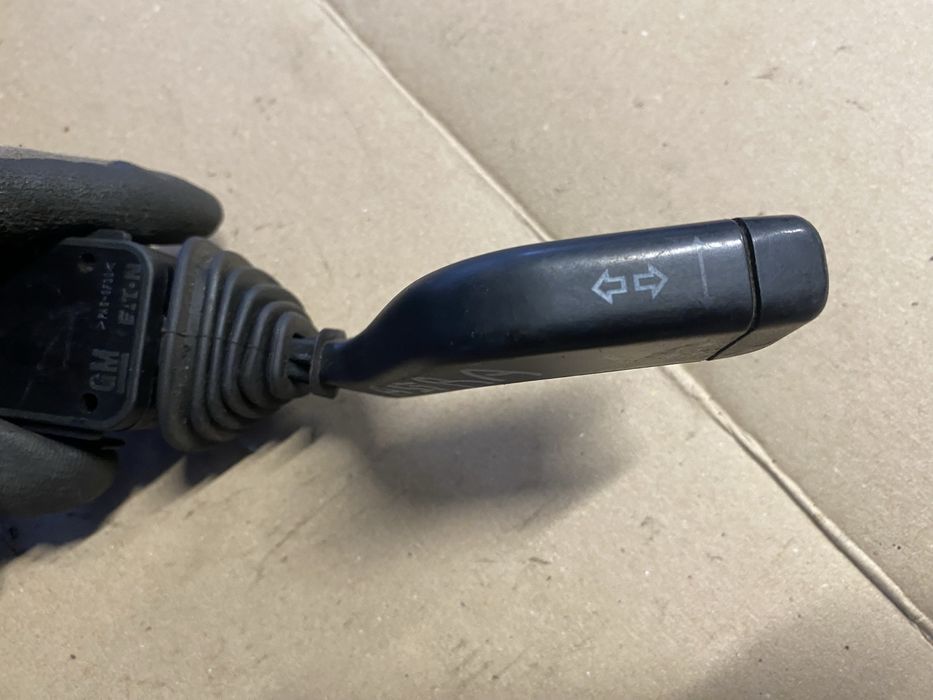 Opel Astra 2 G Zafira A manetka przelacznik kierunkowskazow