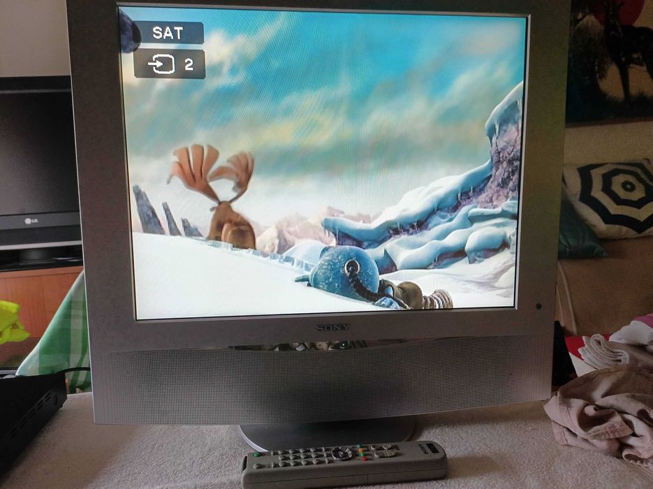 lcd sony KLV21SR2