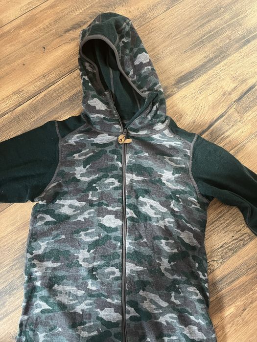 Komplet merino wool Heldre