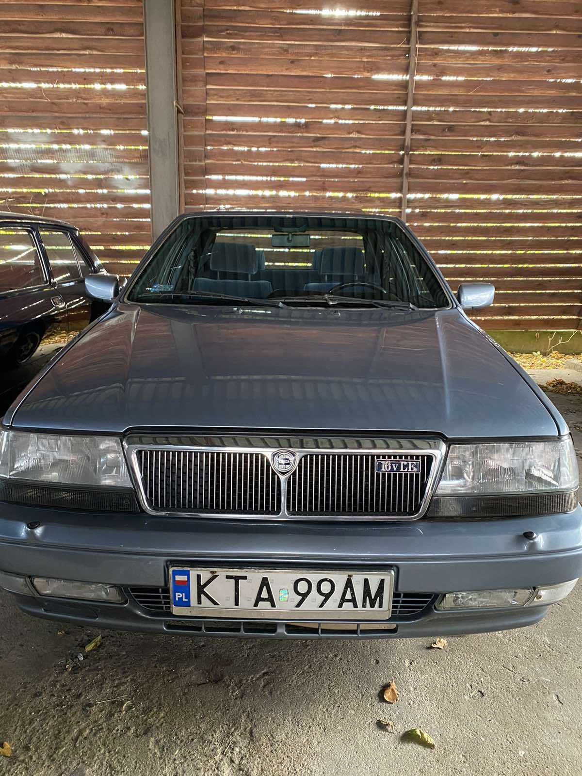 Lancia THEMA 2.0 LX  Klasyk