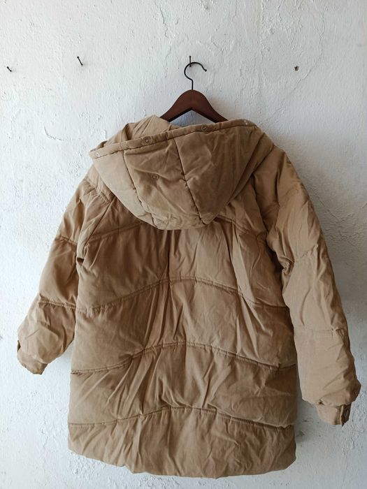 Casaco de Inverno Bege