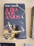 Livro "A Ira dos Anjos", de Sidney Sheldon