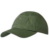 Czapka Baseball Helikon PoliCotton Ripstop Olive Green