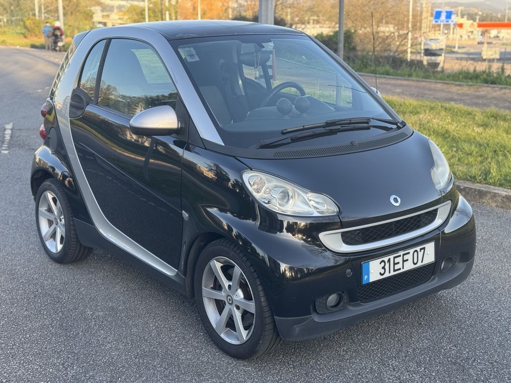 Smart 451 cdi - Diesel 134000km