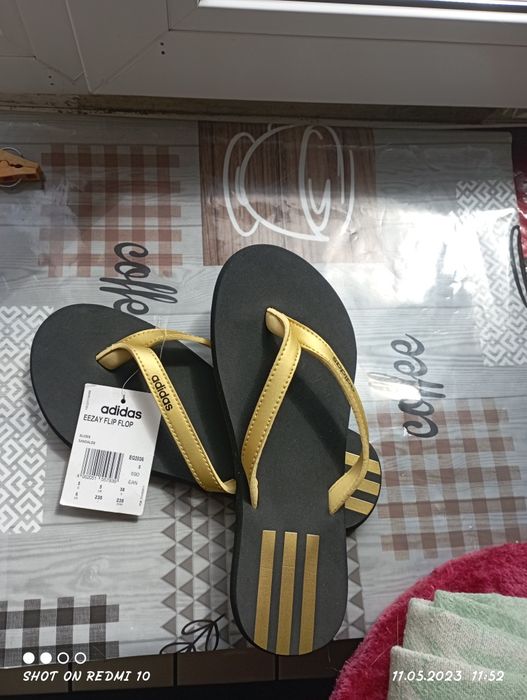 Adidas вьетнамки