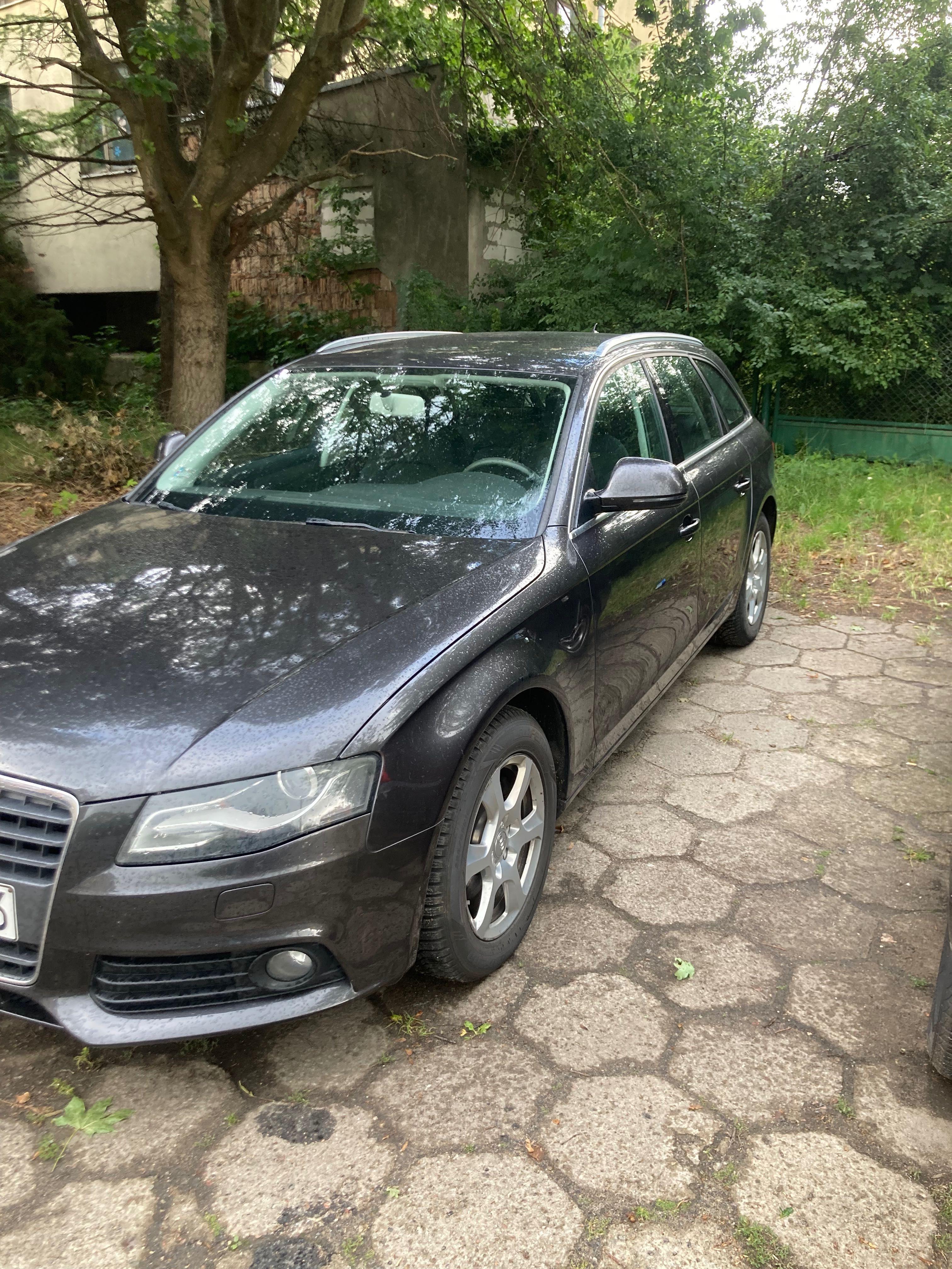 Sprzedam Audi A4 B8