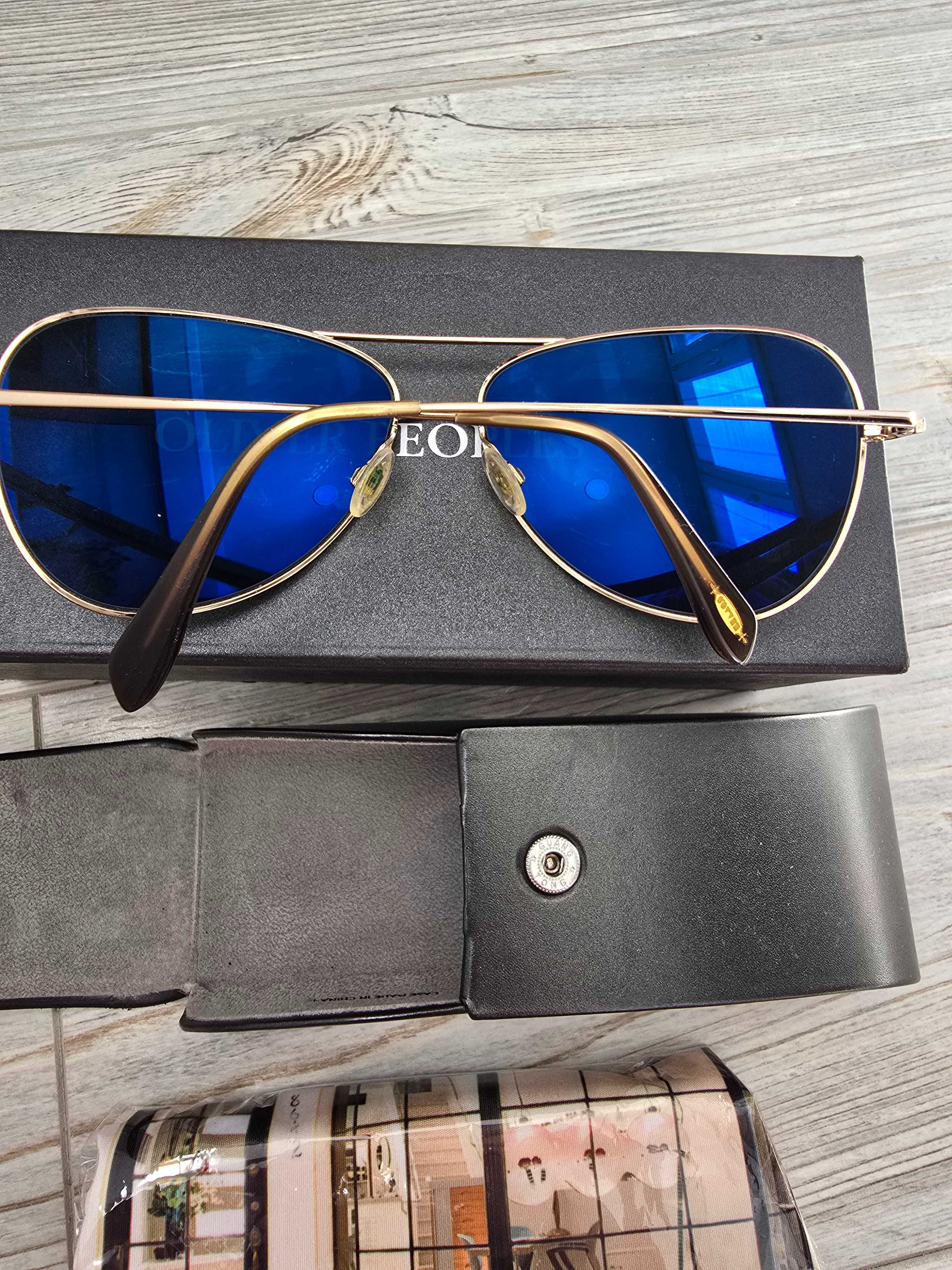 Окуляри Cонцезахисні . Oliver Peoples