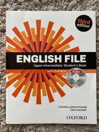English File 3rd Edition: Upper-Intermediate. Student's Book