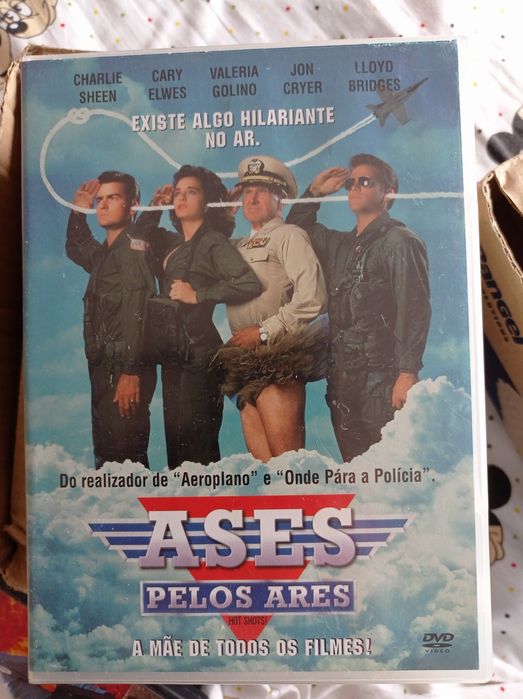 Vários filmes DVD 1