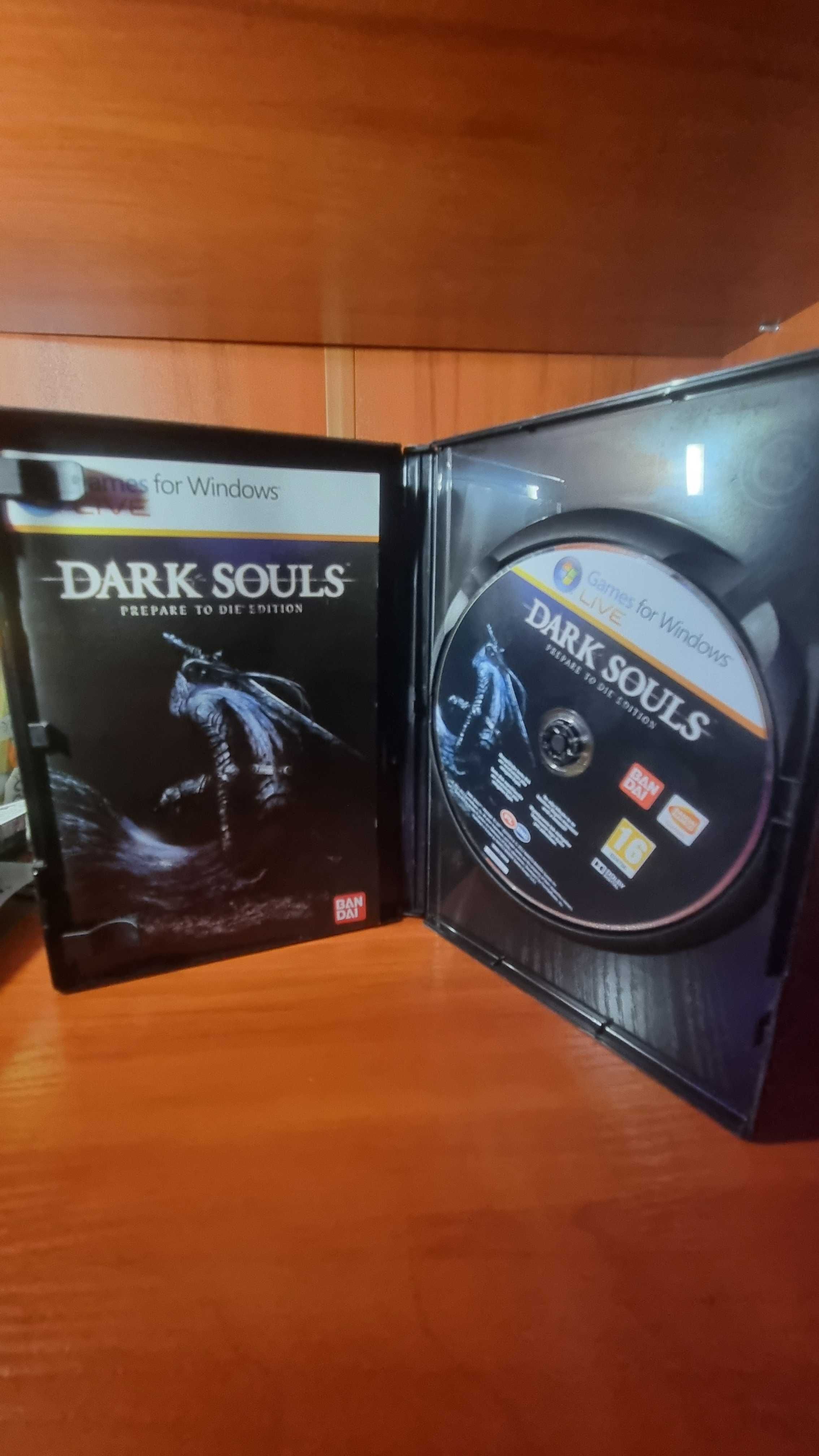 Dark Souls Prepare to die edition PC