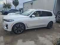 Разборка BMW X7 G07 2019 - 2025 бампер передний