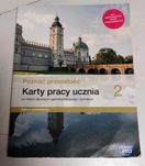 Poznać przeszłość 2 karty pracy stan bdb