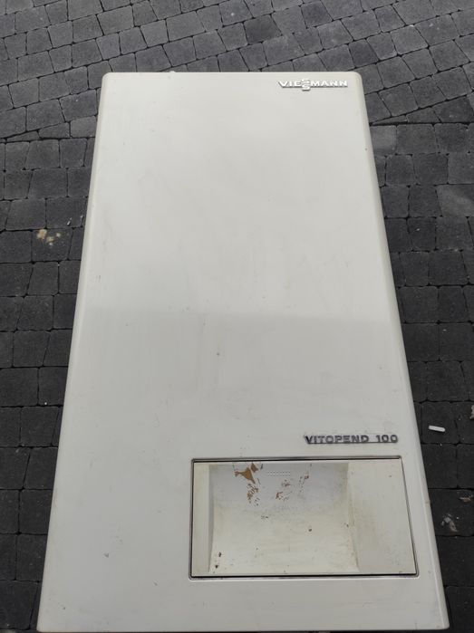 Piec dwufunkcyjny kocioł Viessmann Vitopend 100