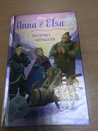 Anna i Elza - Niezwykły wynalazek -  Kraina Lodu