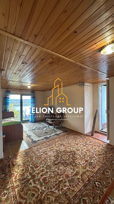 ‼️ Продам двоповерхову дачу з краєвидом на річку Дністер, с. Устя