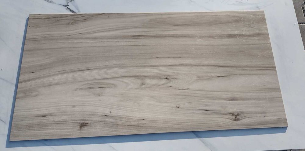 Duży format 120x60 Gres Drewnopodobny LIGHT BEIGE