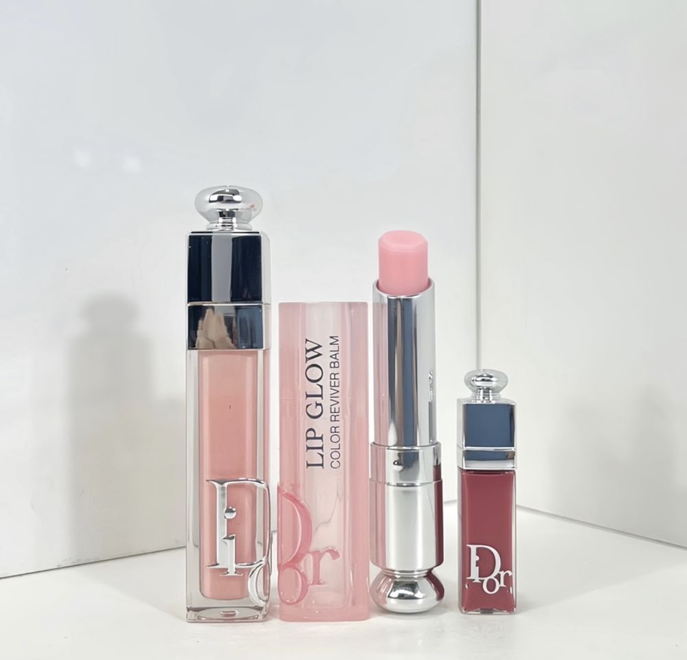 Набір помад Christian Dior Addict