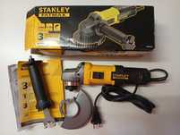 Szlifierka kątowa Stanley Fatmax 125mm- 850W- nowa