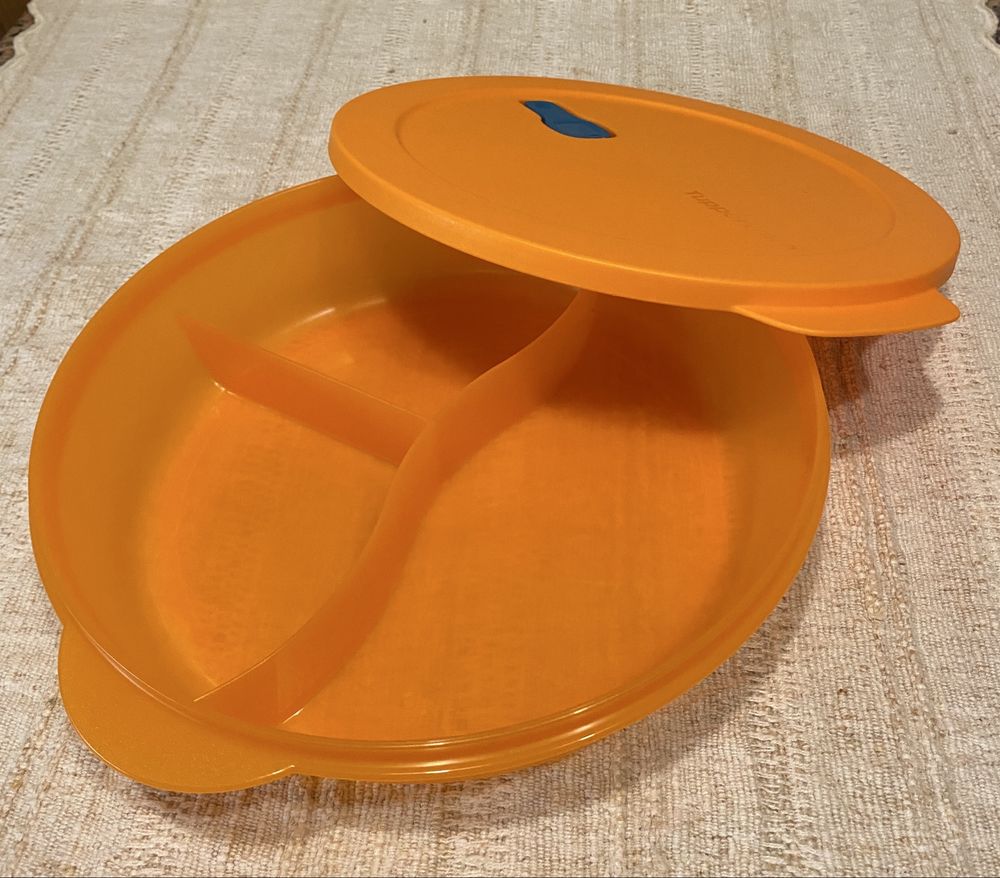 Caixa Tupperware