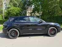 Porsche Cayenne Porsche Cayenne GTS 4.0 V8 460 KM | Full Black + HAK | FV 23% | 2020