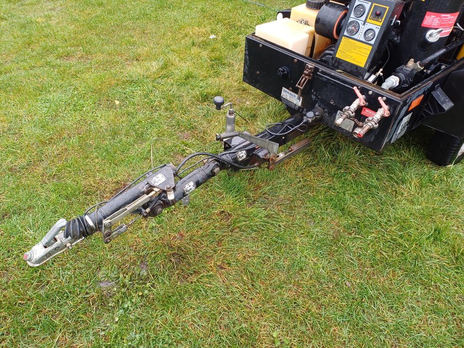 Kompresor śrubowy Kaeser m42 nie atlas copco