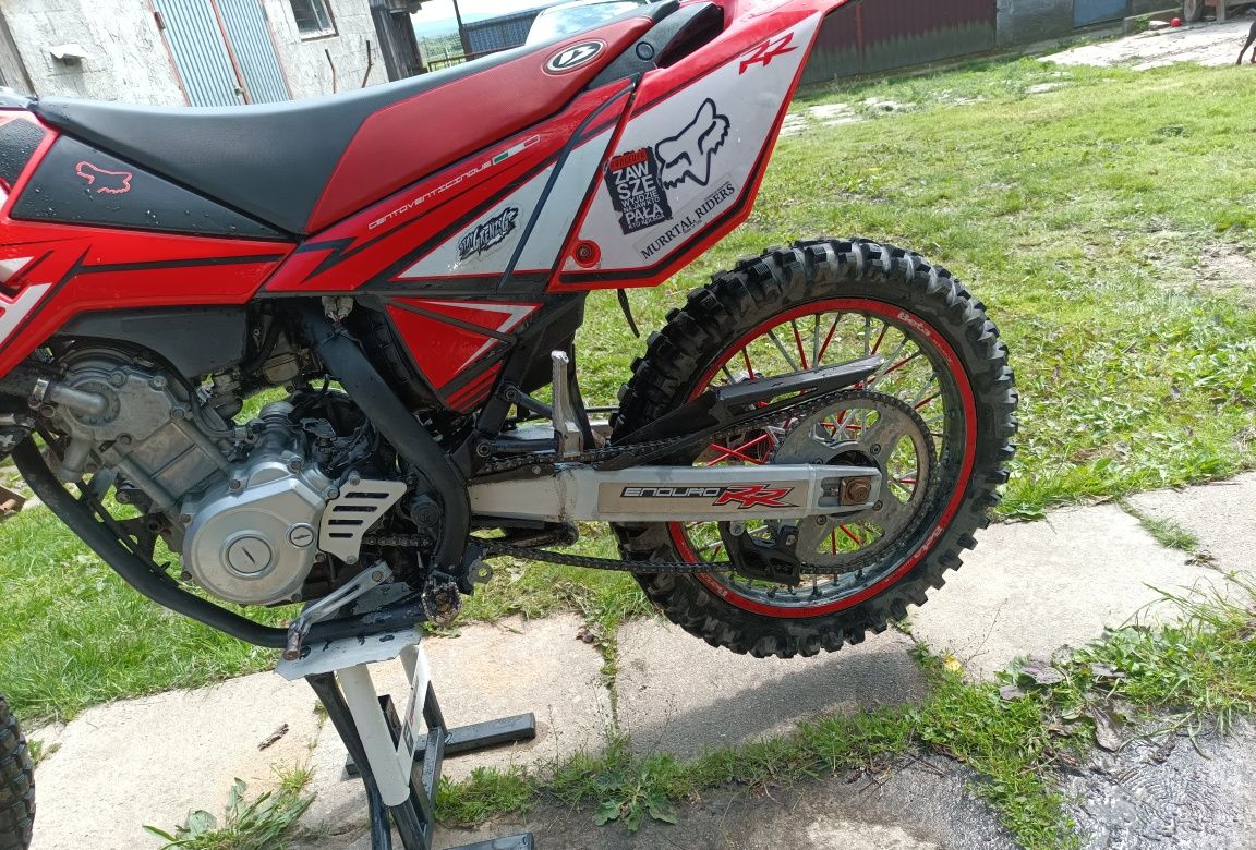 Beta rr 125 lc Enduro 2014 okazja