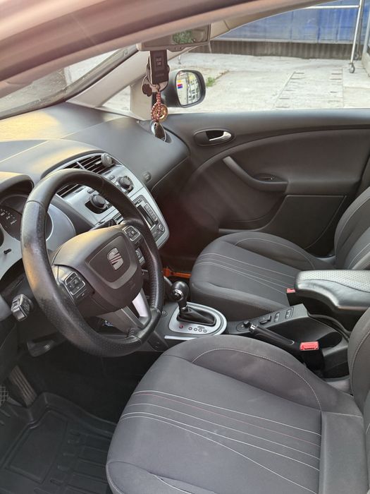 Seat Altea XL 2012