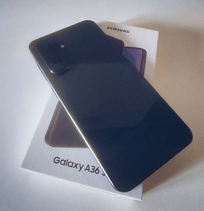 Samsung Galaxy A36 na gwarancji